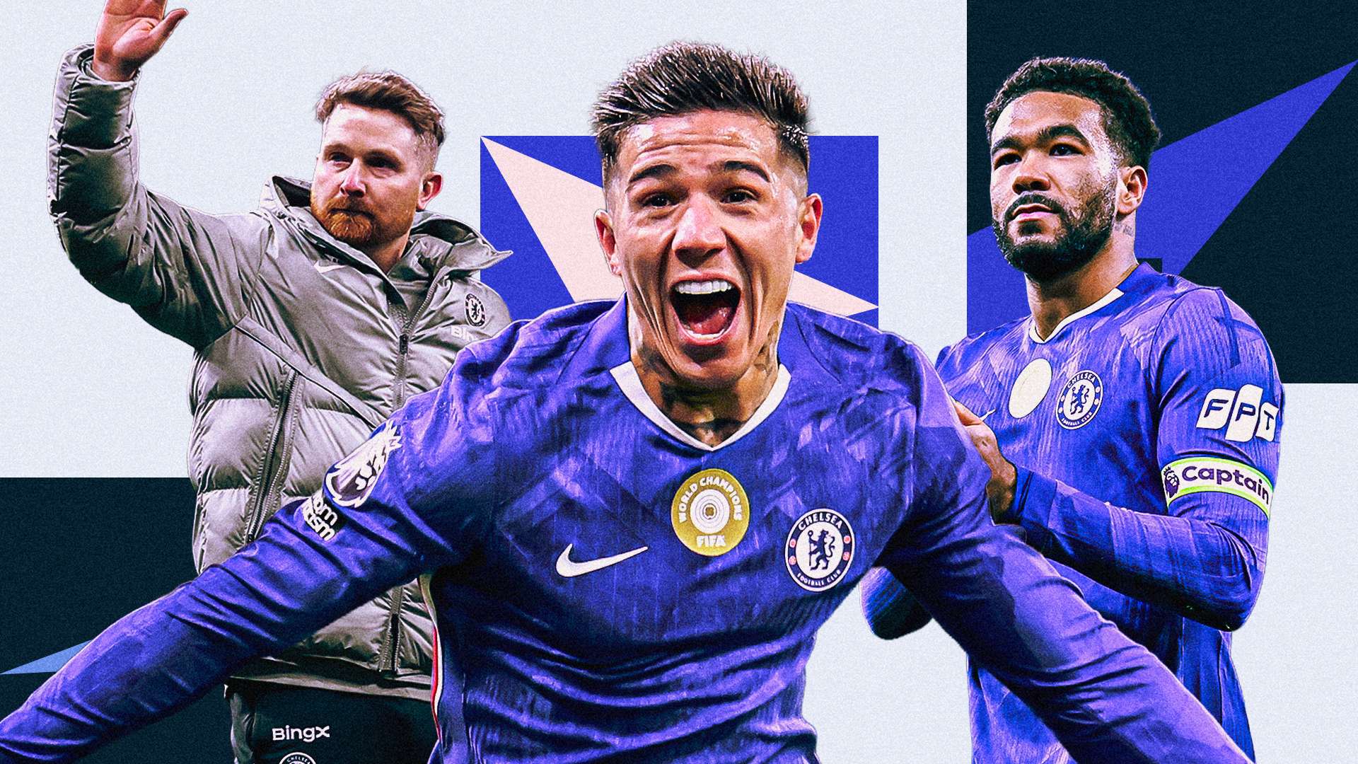 Chelsea Man City ratings GFX